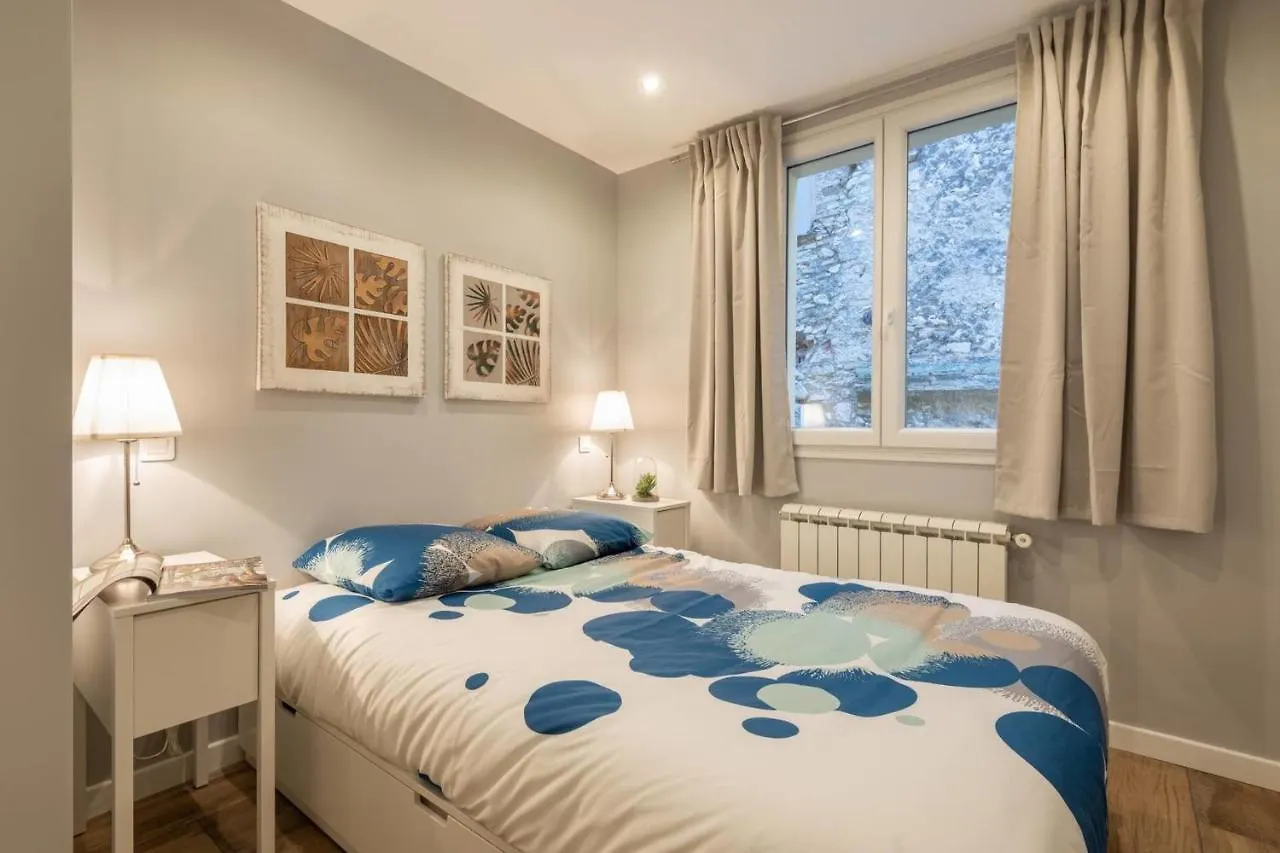 Le Comfy - 2Br W Ac And Terrace In The Heart Of Old Nice Welkeys