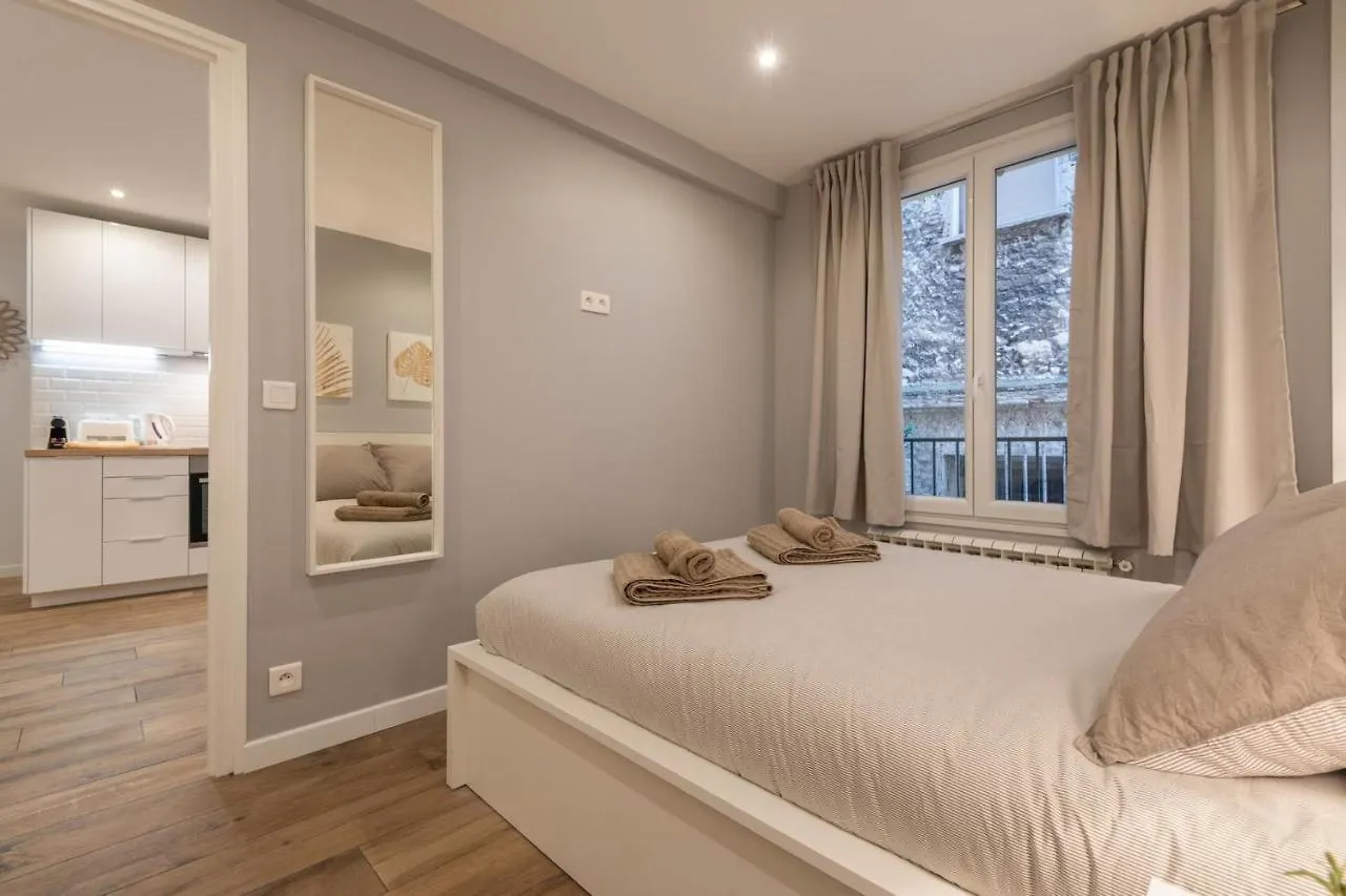 Le Comfy - 2Br W Ac And Terrace In The Heart Of Old Nice Welkeys 0*,