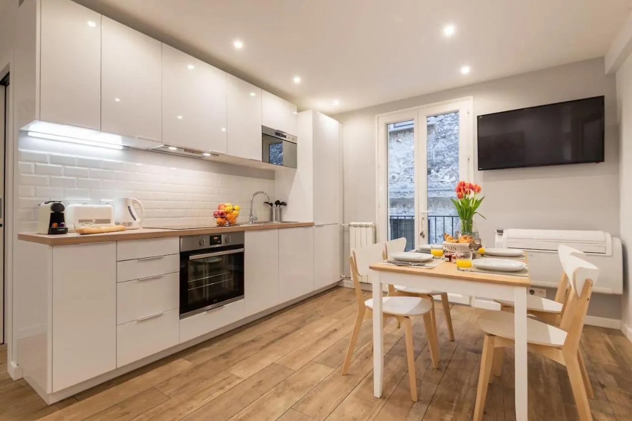 Le Comfy - 2Br W Ac And Terrace In The Heart Of Old Nice Welkeys Apartment